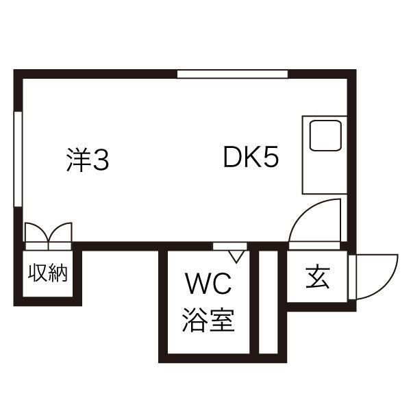 北37条シティハイツ 画像6