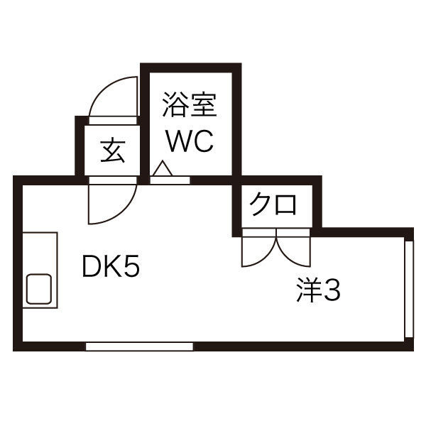 北37条シティハイツ 画像6
