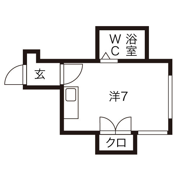 北37条シティハイツ 画像6