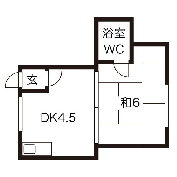 ビバ南郷A 画像6