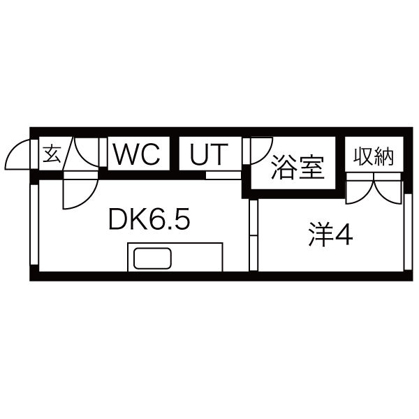 ルーベデンス大谷地 画像8