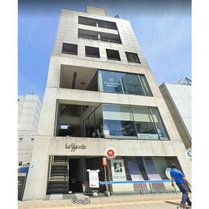 アルファ裏参道ビル(旧ロスフォンド)