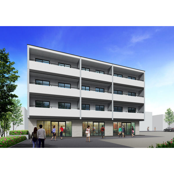 アルファスクエア平岸4条 画像2