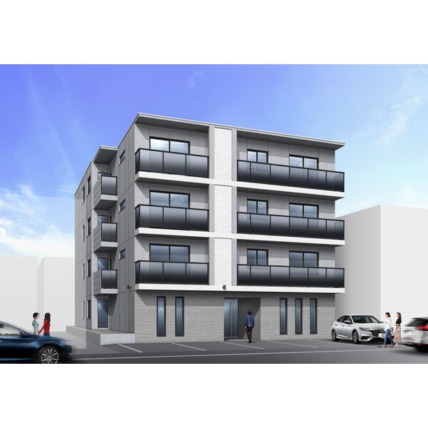 RESIDENCE　SHINMEI　HONGOU WEST(レジデンスシンメイ本郷ウエスト)