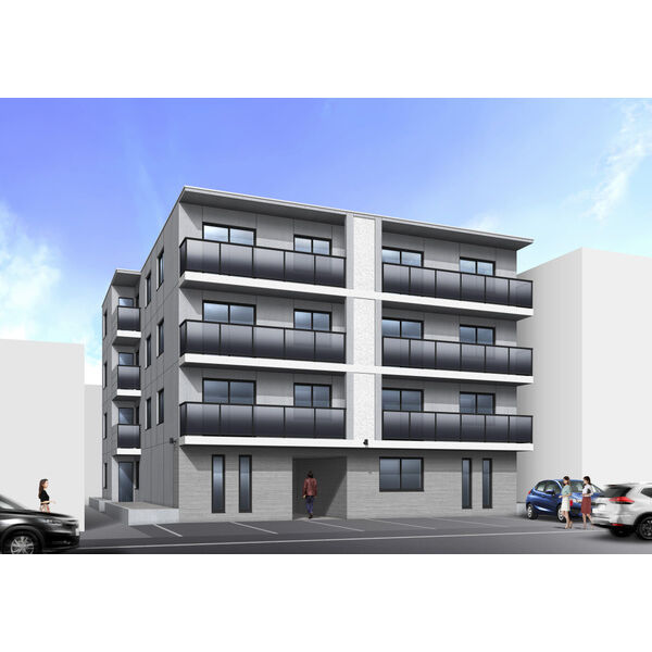 RESIDENCE　SHINMEI　HONGOU　EAST