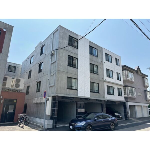 RESIDENCE SHINMEI NANGOU 画像2