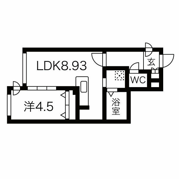 RESIDENCE SHINMEI MARUYAMA 画像4
