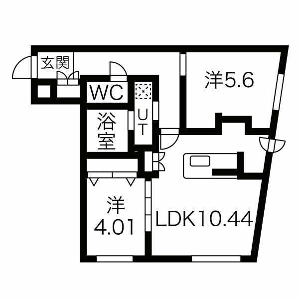 RESIDENCE SHINMEI MARUYAMA 画像4