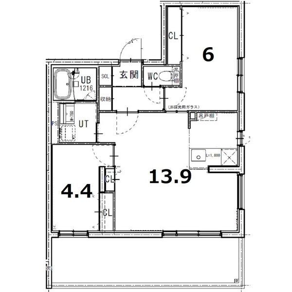アルファスクエア元町 画像10