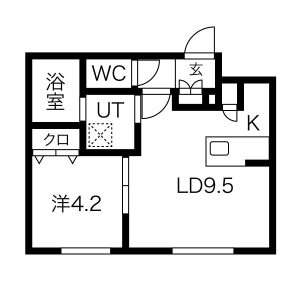 アルファスクエア西28 画像11