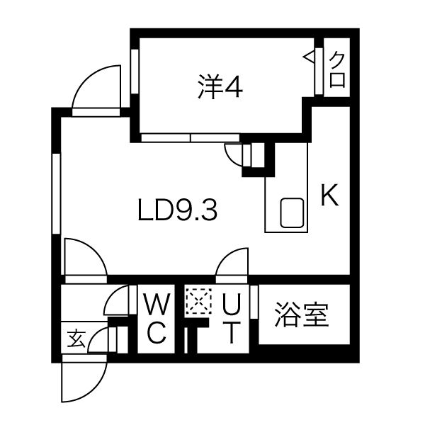 アルファスクエア西28 画像18