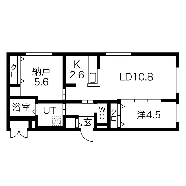 RESIDENCE SHINMEI NANGOU 画像6