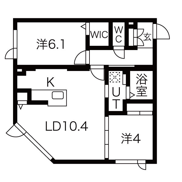 アルファスクエアドミニオン北18条 画像11