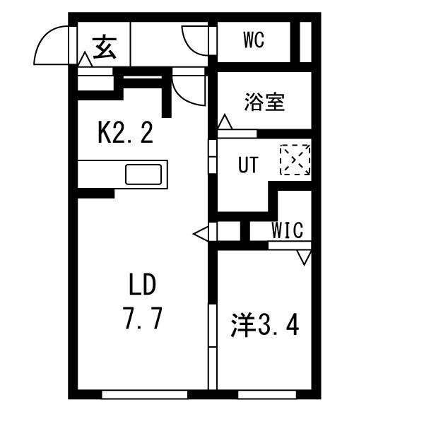 インフィニティ東札幌 画像13