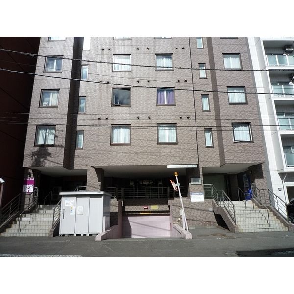 ライオンズシティ南3条 画像2