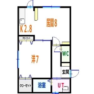 間取図面画像