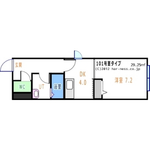 サンライズ札幌 画像11