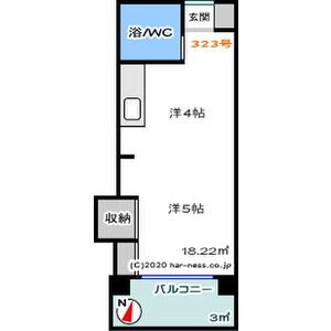 間取図面画像