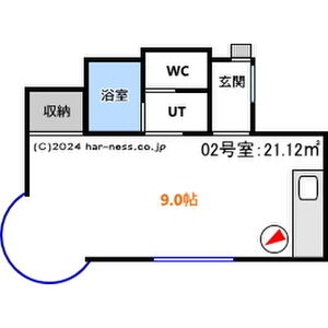 ミモザハウス 画像6