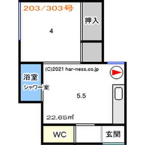 ハッピーハイツ 画像12