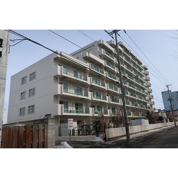 パークサイドパシフィックマンション 画像1