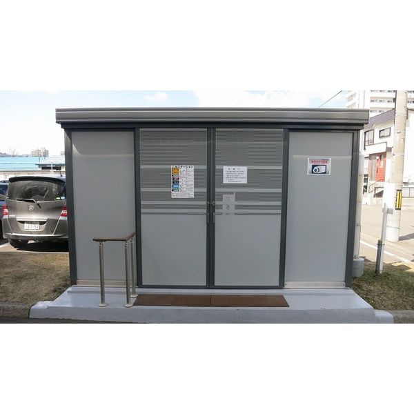 パークサイドパシフィックマンション 画像4
