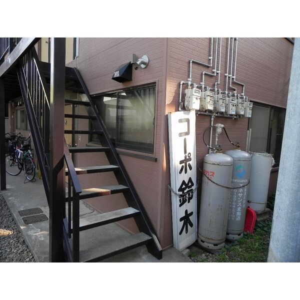 コーポ鈴木 画像4