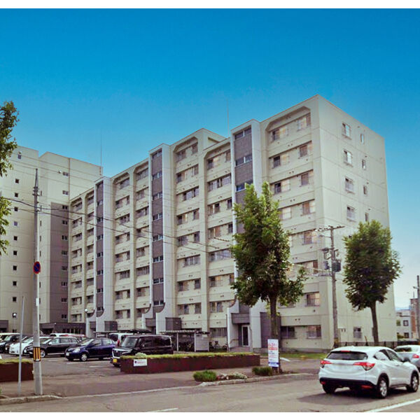 北弐十条マンションC棟 画像1