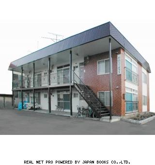 リアプロマンション外観