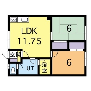 間取図面画像