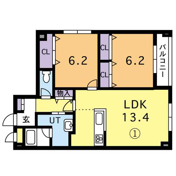 エムズ北23条 画像14