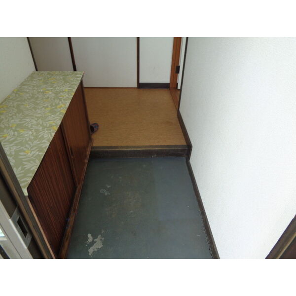 開ハイツC棟 画像2