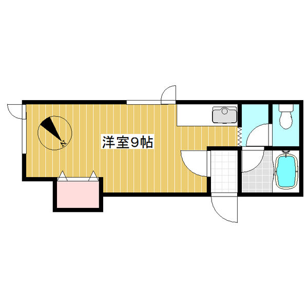 シックハイツ 画像14