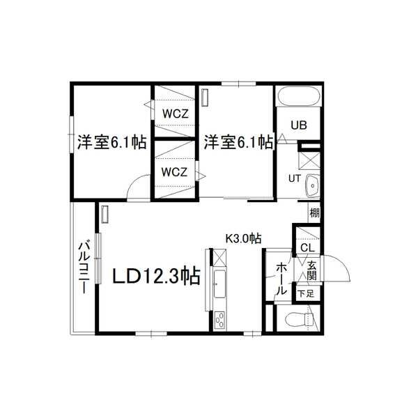 メゾン・イル・ノード・平岸 画像18