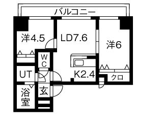 エステラ旭ヶ丘 画像14