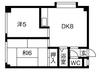 南郷ハイツイレブン 画像10
