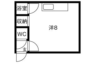 コーポ野島 画像9