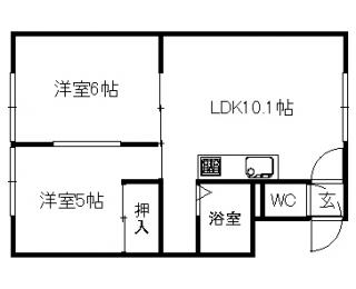 プレステージ南26条 画像13