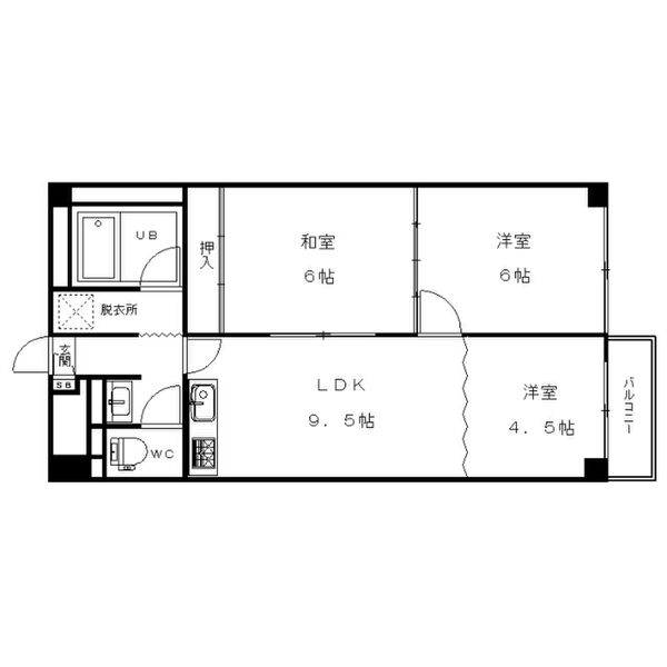 エルカミノ平岸 画像17