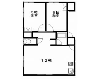 間取図面画像