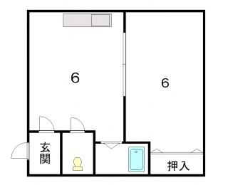 コーポK&Y 画像5