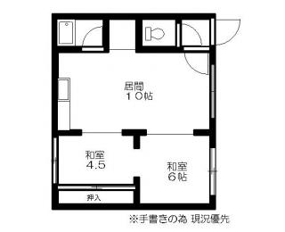 コーポK&Y 画像5