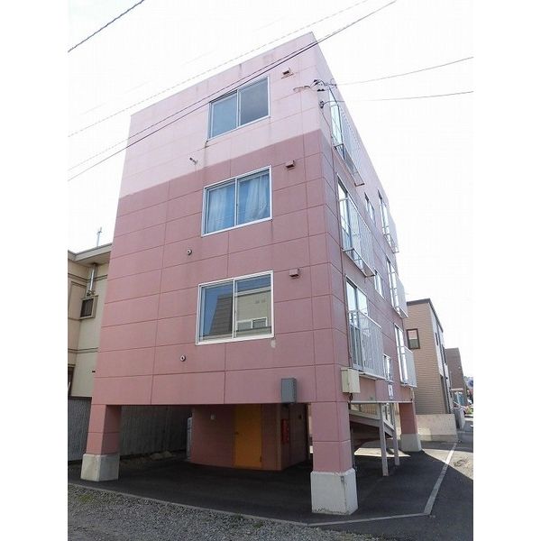 クラブリバティ平岸 画像2