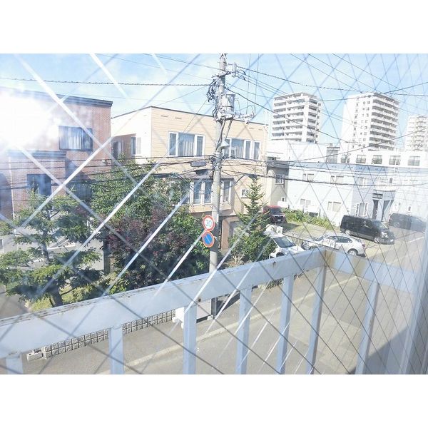クラブリバティ平岸 画像3