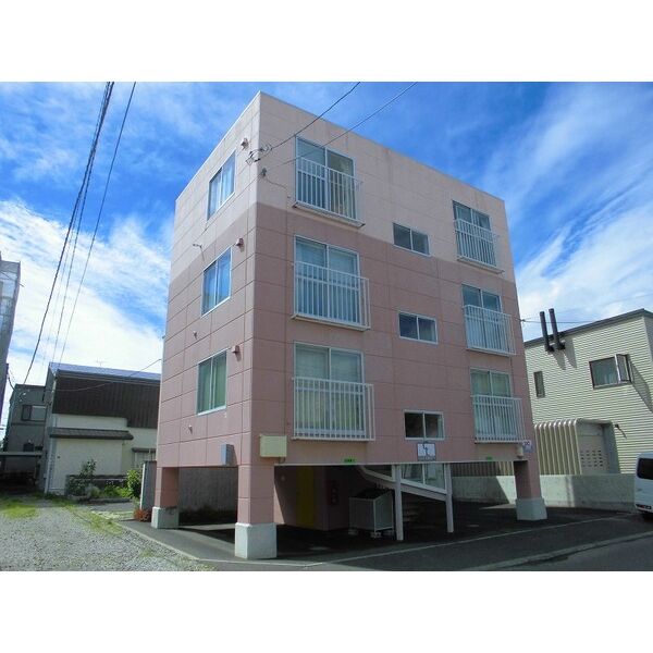 クラブリバティ平岸 画像1