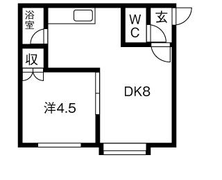 プライムハウス澄川 画像14
