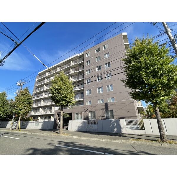 【分譲賃貸】ひばりが丘パーク・マンション 画像1