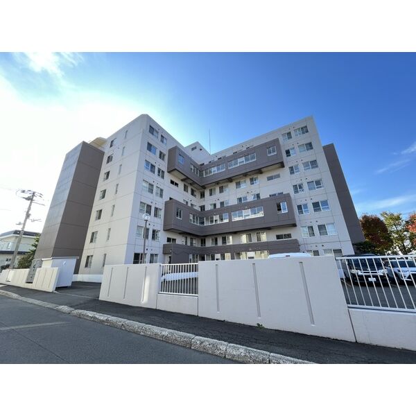 【分譲賃貸】ひばりが丘パーク・マンション 画像2
