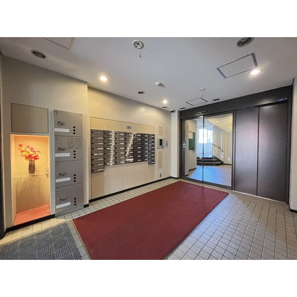 【分譲賃貸】ひばりが丘パーク・マンション 画像3