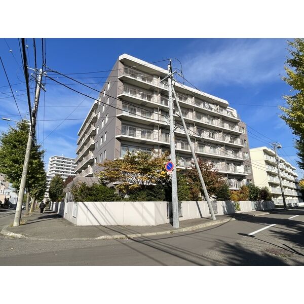 【分譲賃貸】ひばりが丘パーク・マンション 画像4